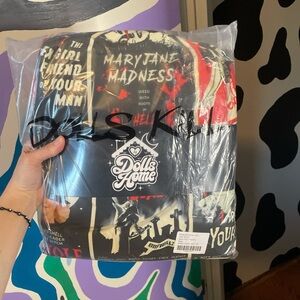 Horror Poster Sheets